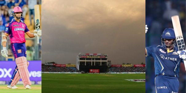 Sawai Mansingh Stadium pitch report for RR vs GT IPL 2023 Match 48