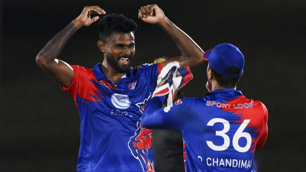 CK vs GG Dream11 Tips For Lanka Premier League T20 Colombo Kings vs Galle Gladiators, 28 November