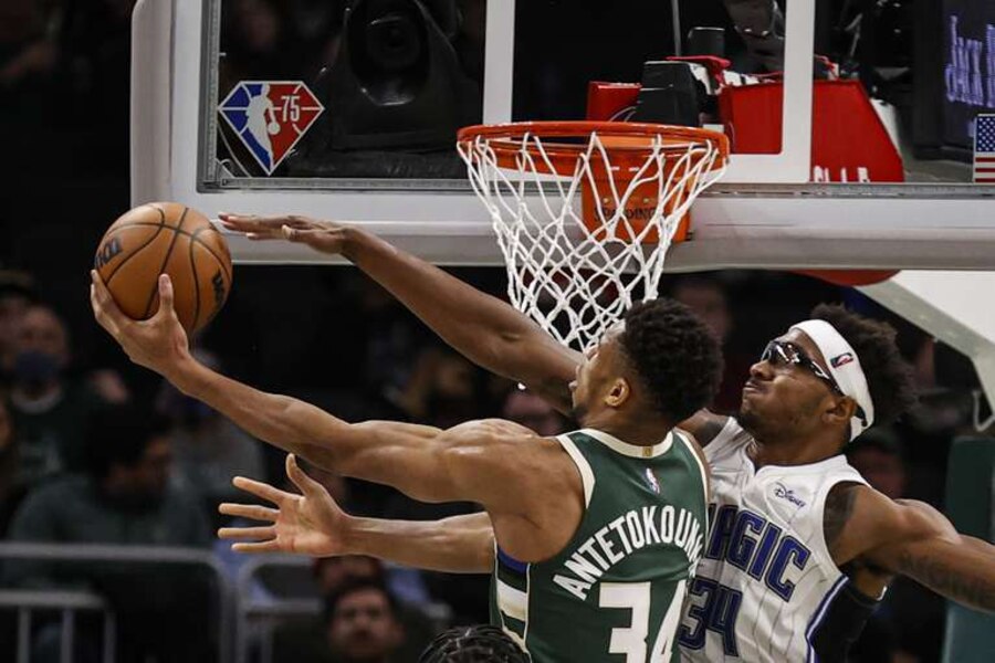 ORL vs MIL Dream11 Prediction NBA Live, Fantasy Basketball Dream11 Team, Top Picks and Tips for Orlando Magic vs Milwaukee Bucks