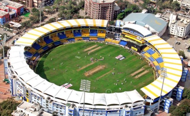 Holkar Cricket Stadium, Indore
