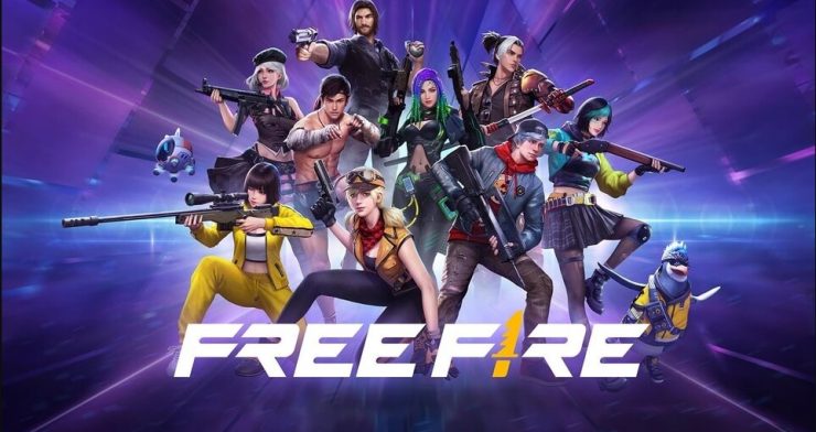 How to Download and Play Free Fire