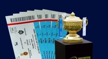 How to book IPL tickets online? Check IPL ticket booking process