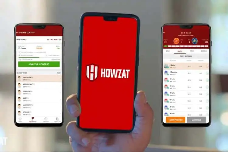 How To Make Your Winning 11 on Howzat App