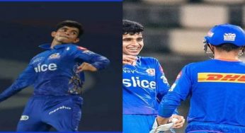 GT vs MI: Why is Hrithik Shokeen Not Playing Today’s Match IPL? Check Mumbai Indians XI