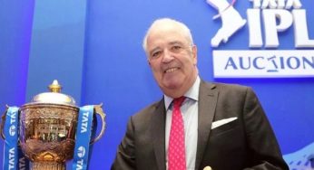 Hugh Edmeades IPL. Who is Hugh Edmeades? Check some interesting facts about IPL Auctioneer Hugh Edmeades