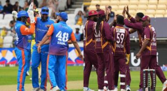 IAC vs WIC Dream11 Prediction 15th Match WCL 2025, Team News, Pitch Report, Squad, Fantasy Teams