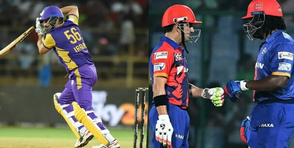 India Capitals vs Bhilwara Kings Legends League Cricket 2022