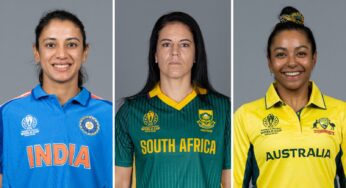 Our Pick for ICC Women’s World Cup 2025 – Team of the Tournament