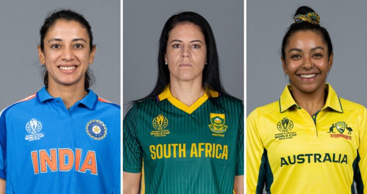 Women's World Cup 2025