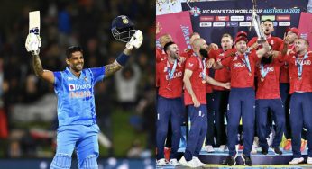 ICC Awards 2022: Player of The Year, Team of The Year. Check All Awards and Winners