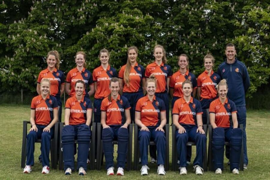 ICC Women's T20 World Cup Europe Qualifier