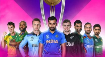 ICC World Cup 2023 Schedule
