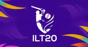 ILT20 2025 Schedule Announced, 4th Edition to Commence from December 2