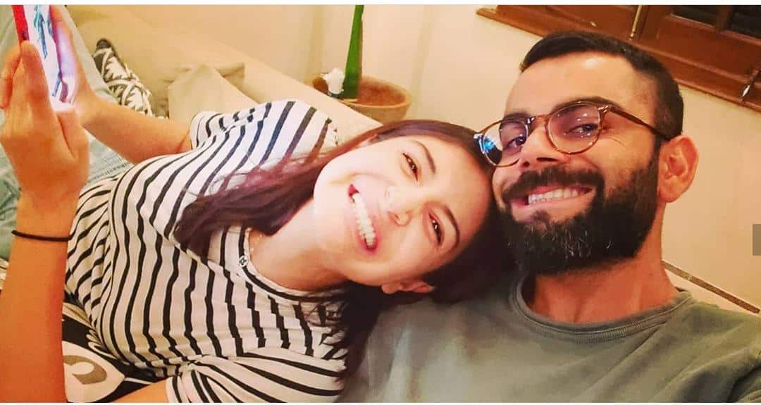 Virat Kohli divorces Anushka Sharma
