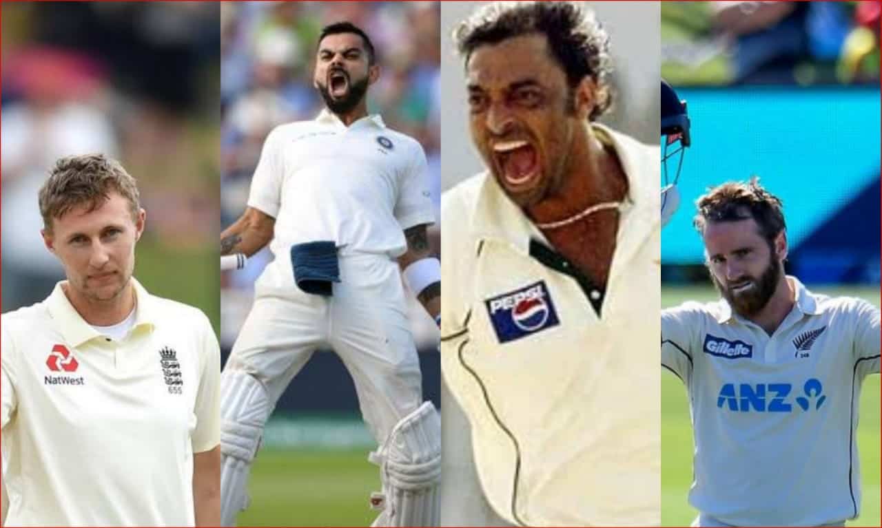 Shoaib Akhtar names best test captain among Virat Kohli, Joe Root and Kane Williamson