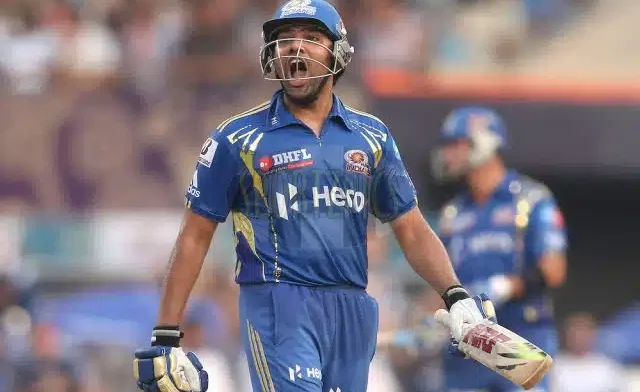 Last century of Rohit Sharma in IPL