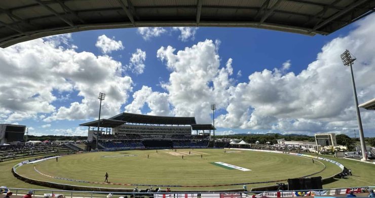 Sir Vivian Richard Stadium Antigua Pitch Report, Average Score and Records ahead of T20 World Cup 2024