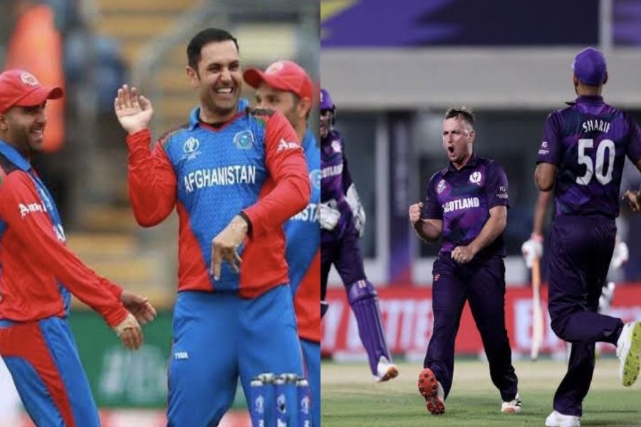 Where to watch AFG vs SCO Live Score, Match 17 T20 World Cup 2021 live streaming, Telecast and Channel list