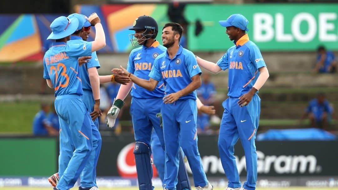 U-19 World Cup 2020: Favourites India face Australia in QF clash