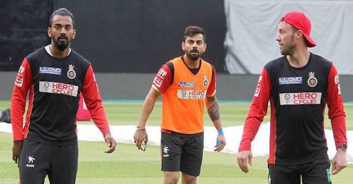 KL Rahul reveals favourite batsman, favourite IPL team
