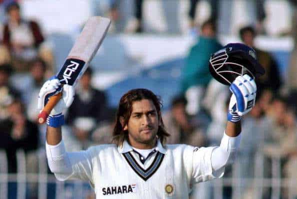 Kirmani says how MS Dhoni was selected into the team