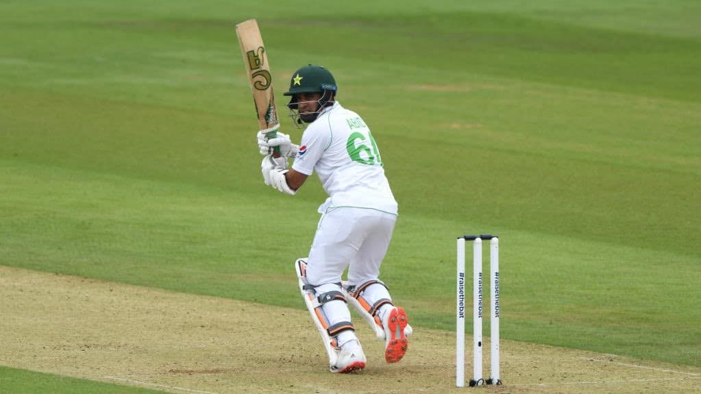 Abid ali pak vs eng 2nd test