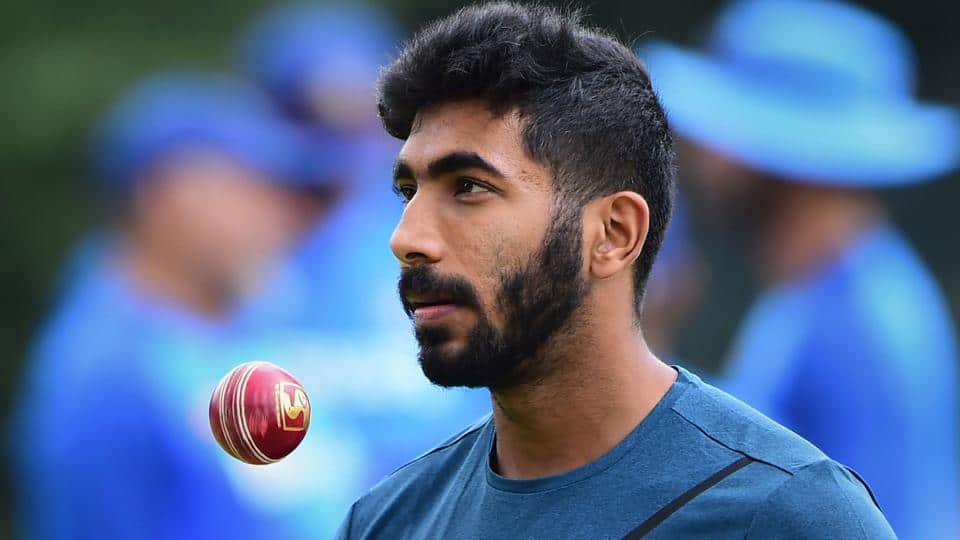 Jasprit bumrah Ipl 2020 mi
