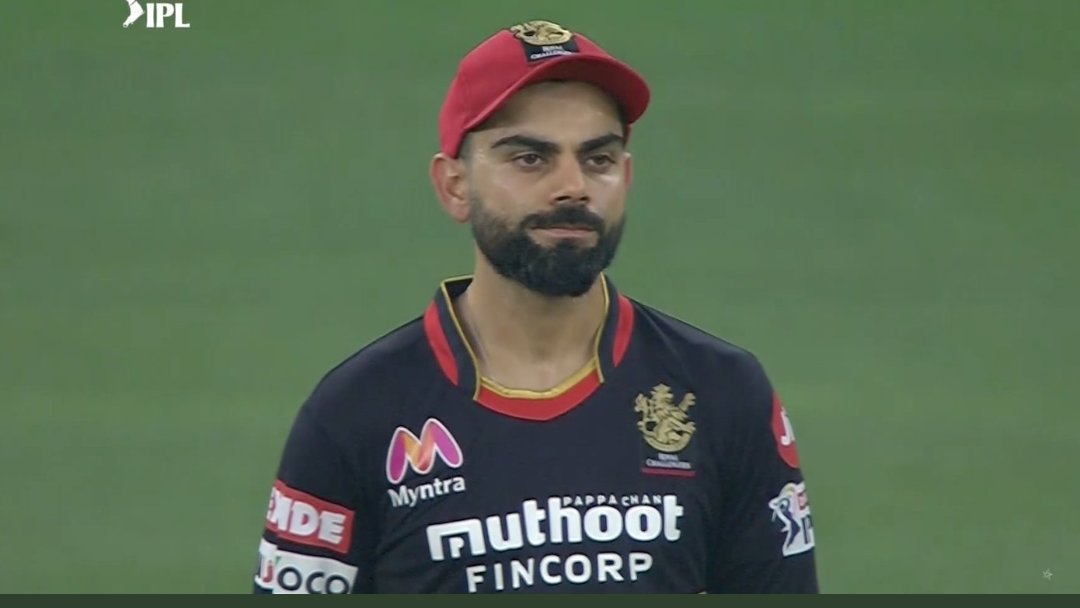 Virat kohli rcb vs kxip ipl2020