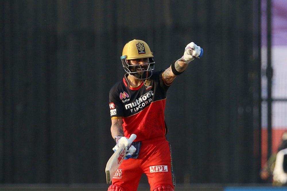 Virat kohli ipl2020 rcb 