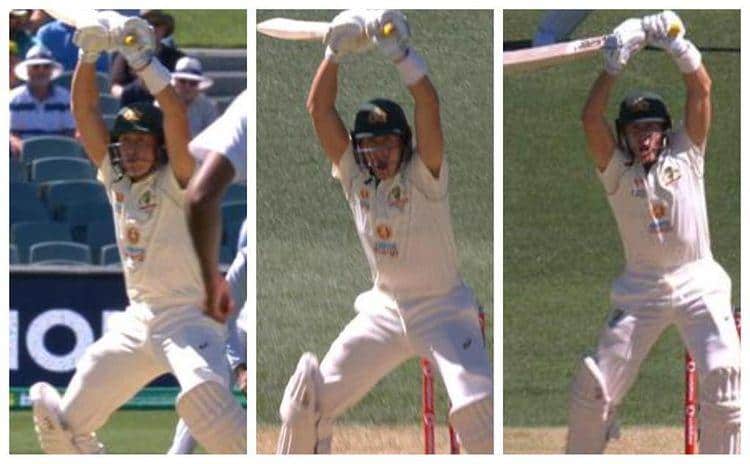 Marnus Labuschagne funny leave compilation