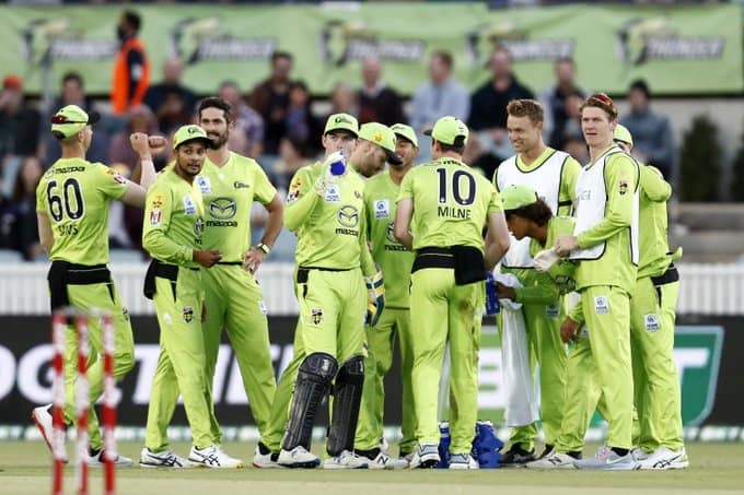 THU vs REN today match prediction