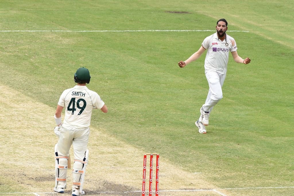 Mohammad Siraj
