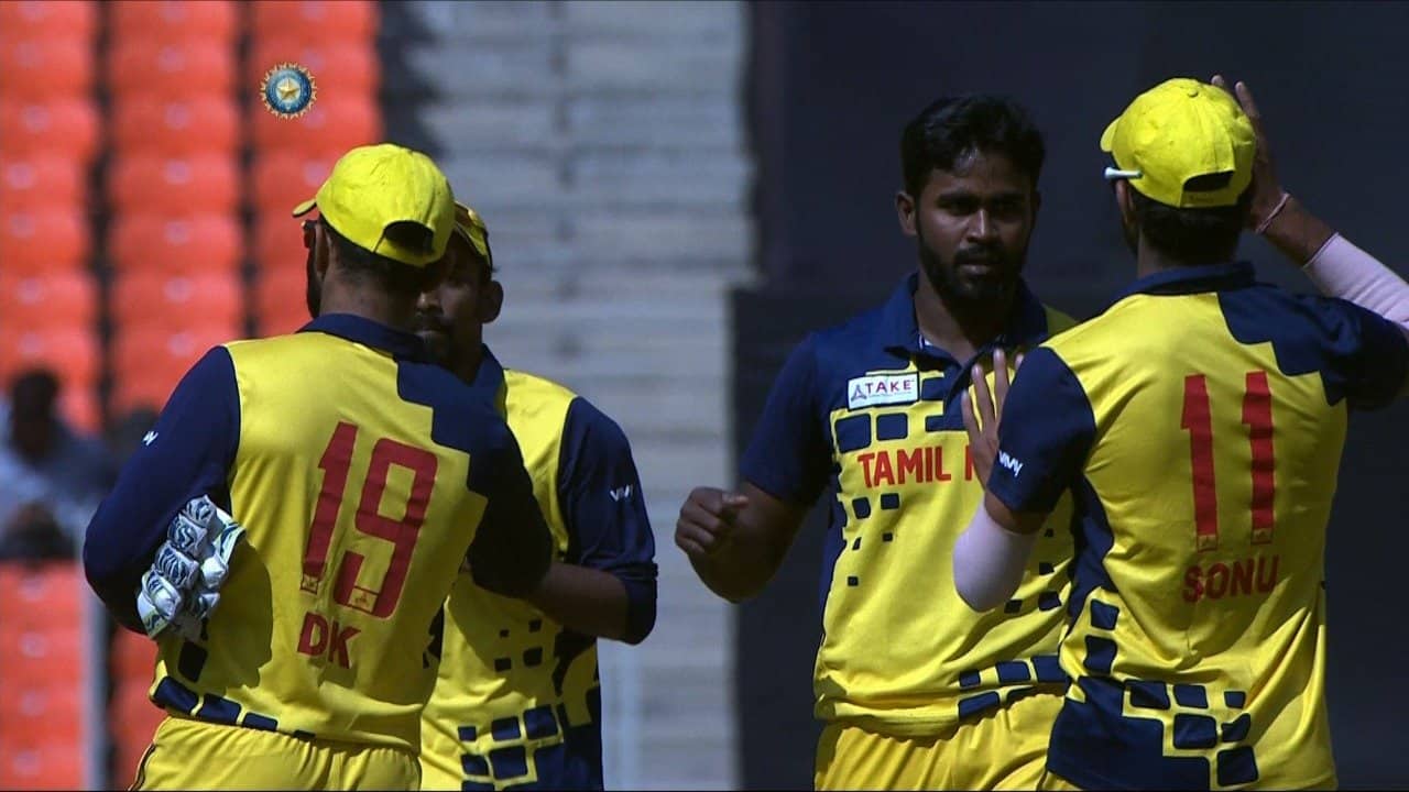 Tamil Nadu vs Baroda dream11 prediction