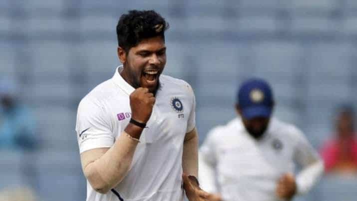 Umesh Yadav 