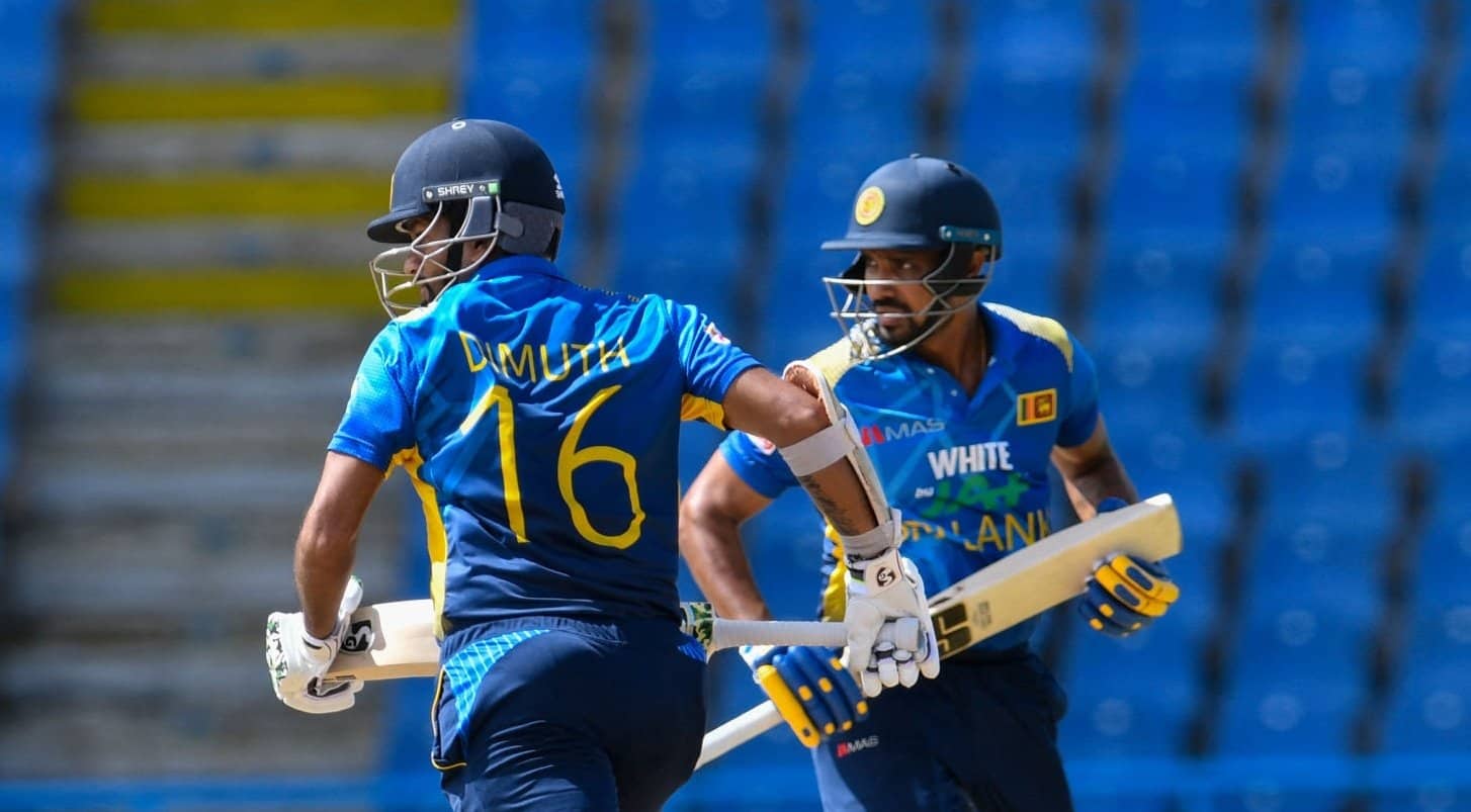 West Indies vs Sri Lanka dream11 prediction