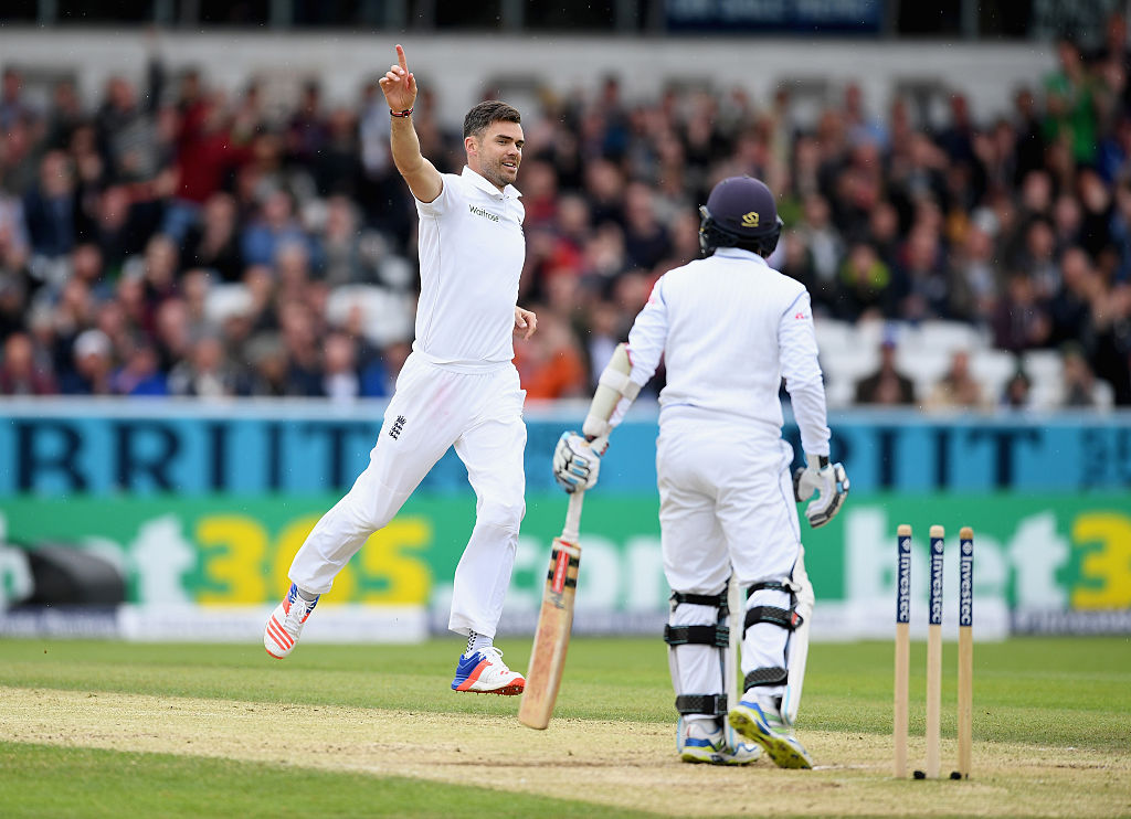James Anderson