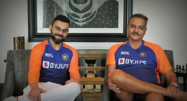 Ravi Shastri
