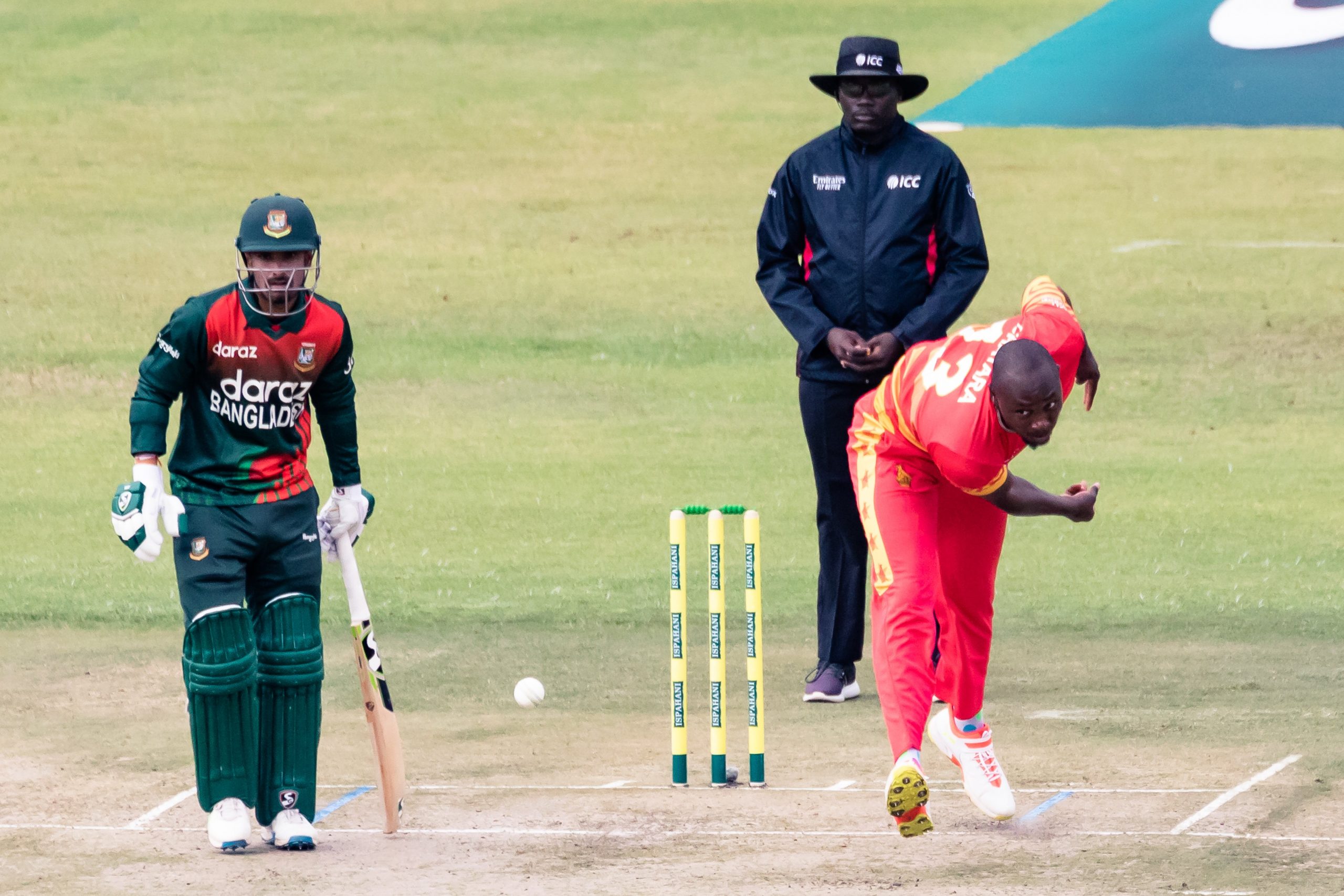 Zimbabwe vs Bangladesh dream11 prediction