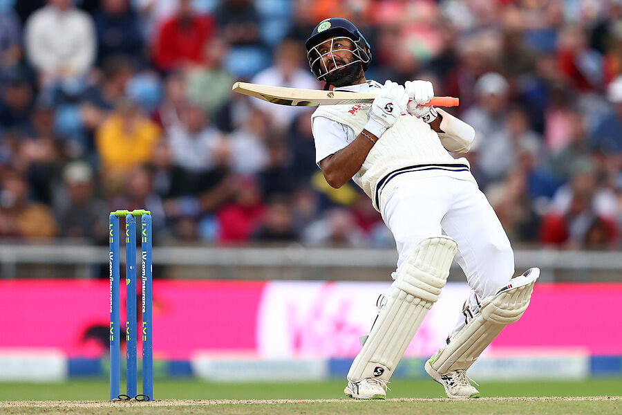 Cheteshwar Pujara