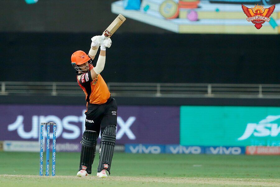Sunrisers Hyderabad vs Punjab kings dream11 prediction