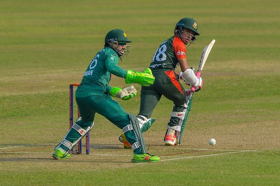 Ban vs pak