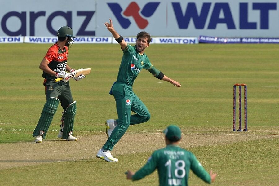 BAN vs Pak