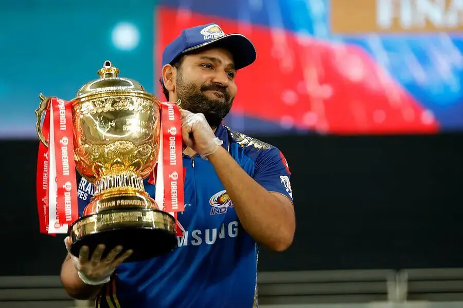 Rohit Sharma IPL