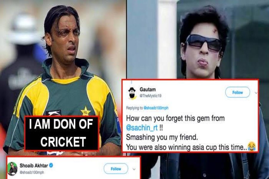 Shoaib Akhtar 