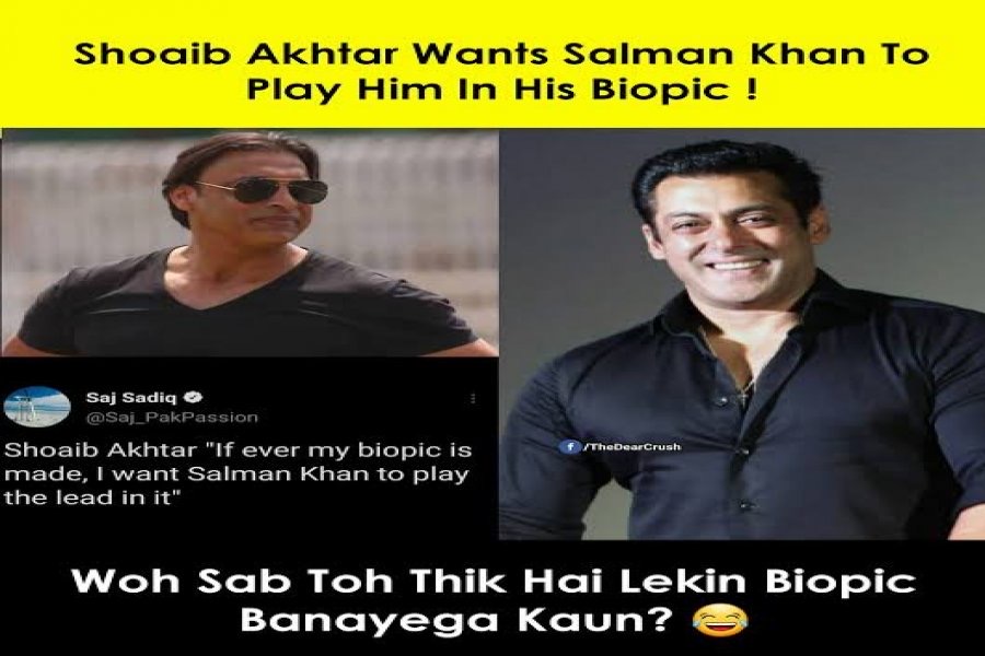 Shoaib Akhtar 