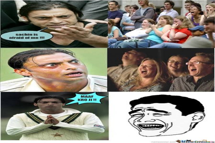 Shoaib Akhtar 