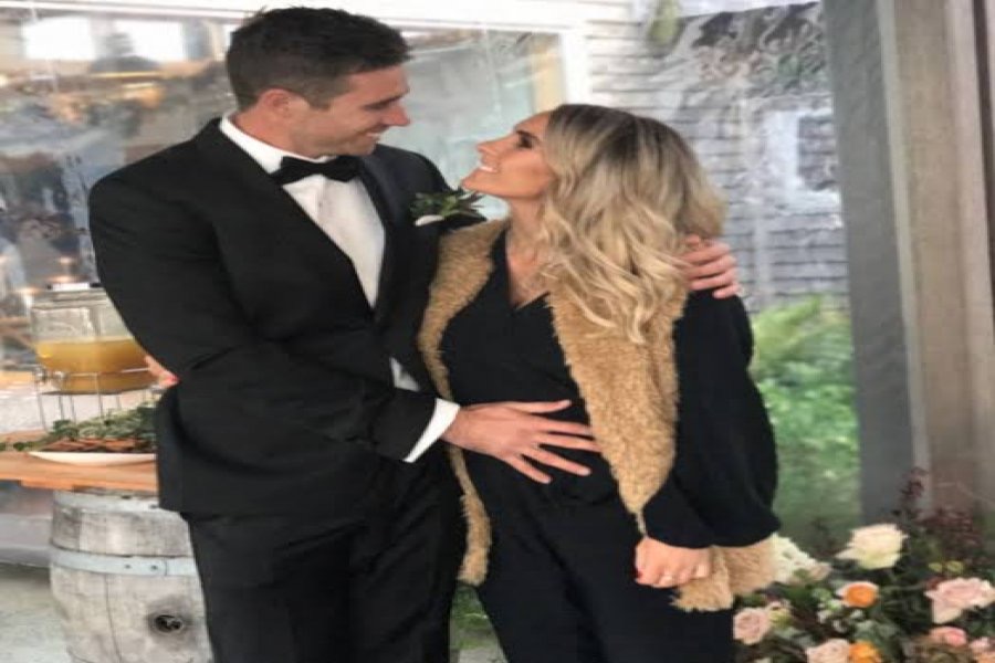 Tim Southee wife