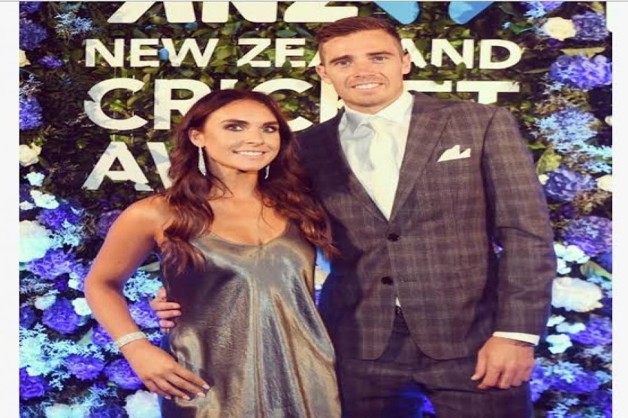 Tim Southee wife 