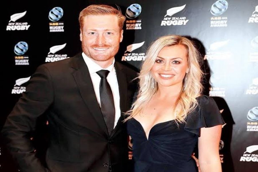 Martin Guptill Wife 