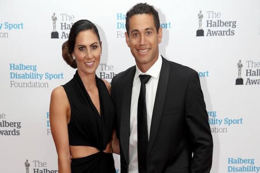 Ross Taylor Wife 